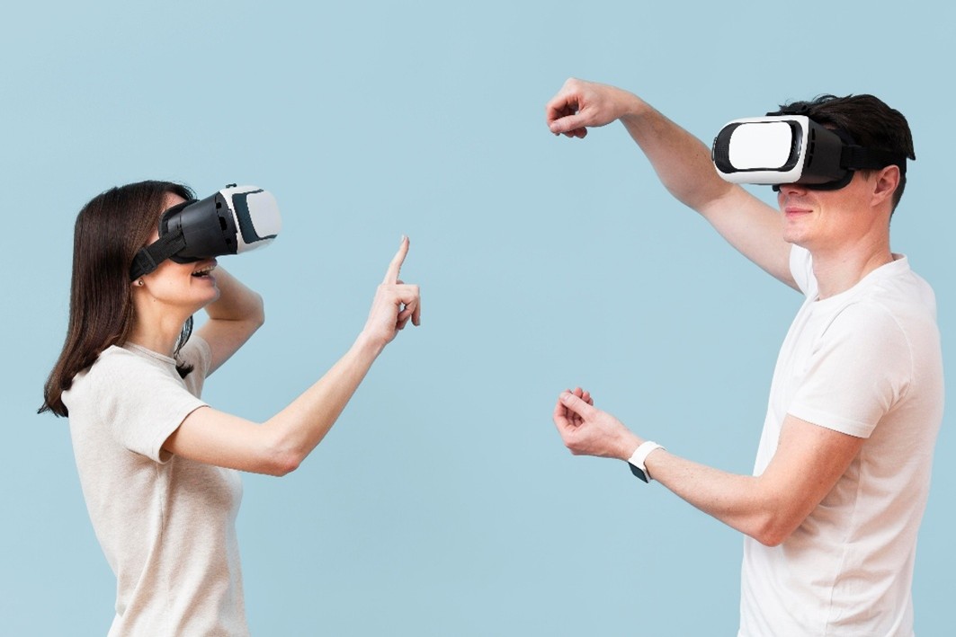 Virtual Reality (VR) : Revolusi Cara Kita Belajar, Bermain, dan Bekerja
