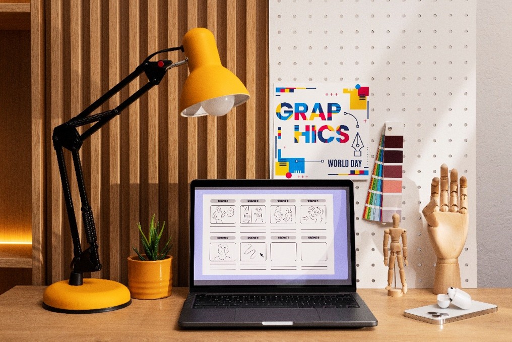 Desain Grafis : Kunci Karier Kreatif di Era Digital
